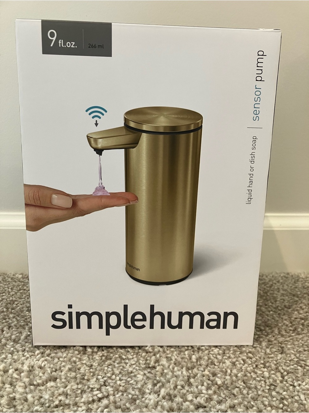 Simplehuman Sensor Hand Pump